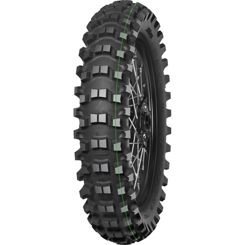 Mitas Tire - Terra Force-Ex Sm Super Light - Rear - 120/90-18 - 65R 70000978 by Mitas