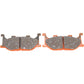 EBC Semi-Sintered Brake Pads - FA199V FA199V | Brake Pads   Sintered Metal