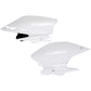 Acerbis Side Panels - White 2106870002