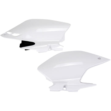 ACERBIS Side Panels - White 2106870002