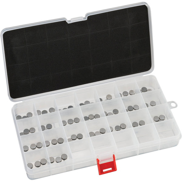 Moose Racing Valve Shim Kit - 10.00 mm MSEHCSHIM31