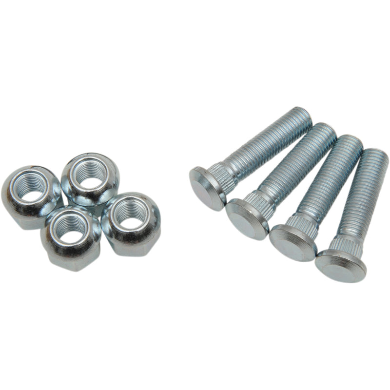 Moose Racing Wheel Stud/Nut Kit - Front 85-1049