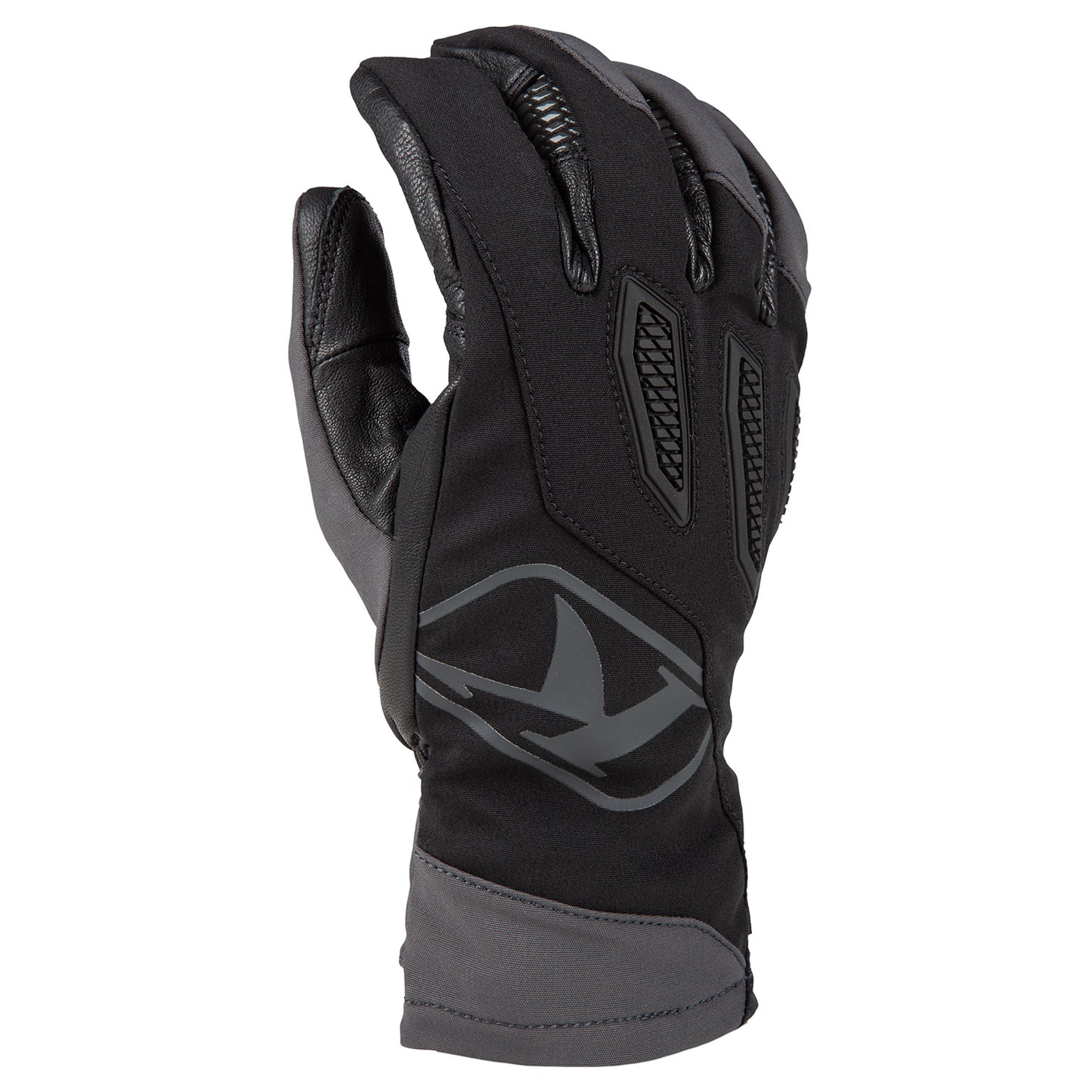 Spool Glove Asphalt - Black - XL