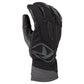 Spool Glove Asphalt - Black - 2X