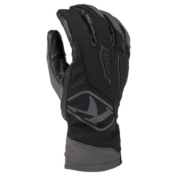 Spool Glove Asphalt - Black - 2X