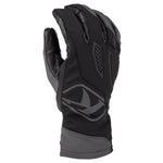 Spool Glove Asphalt - Black - 2X