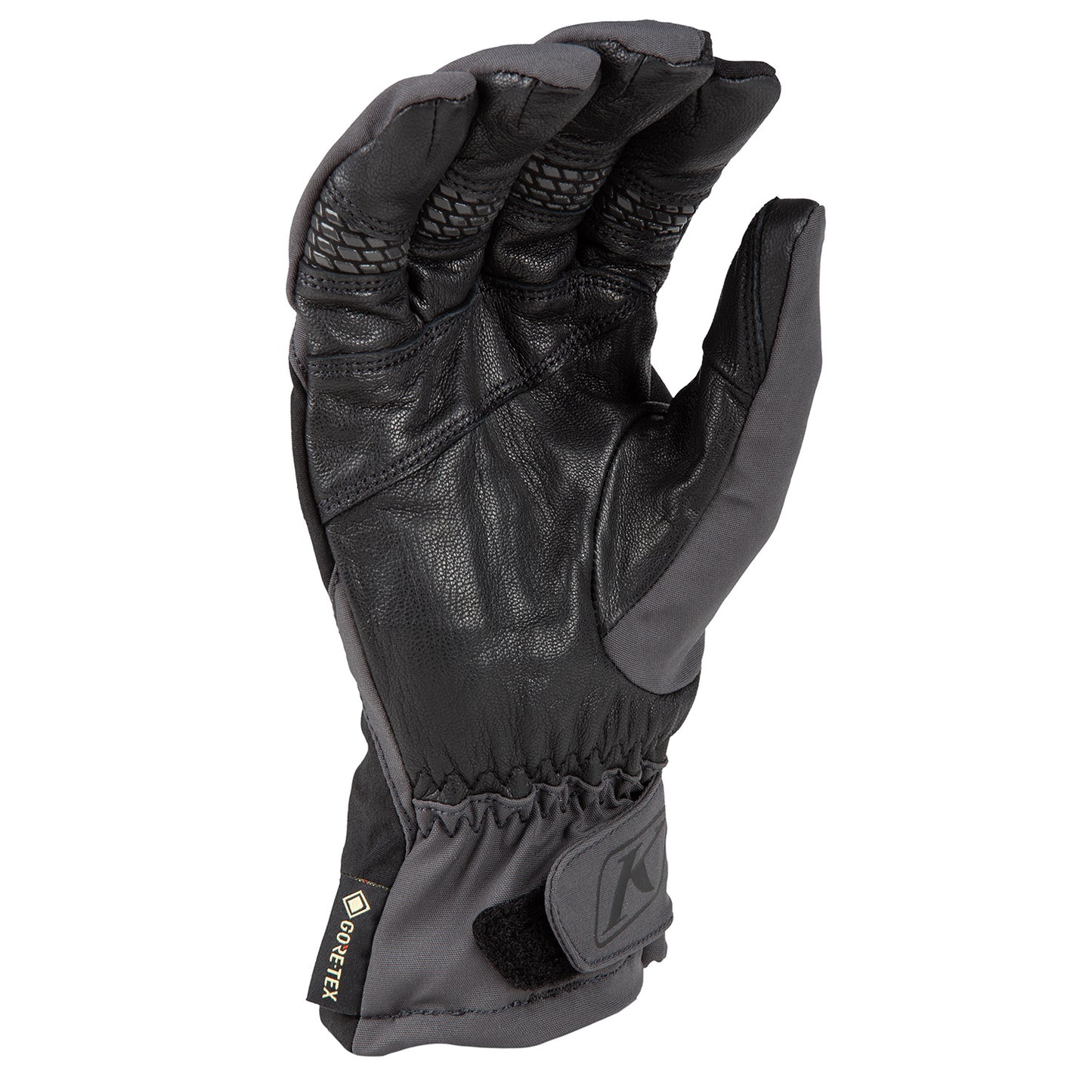 Spool Glove Asphalt - Black - LG