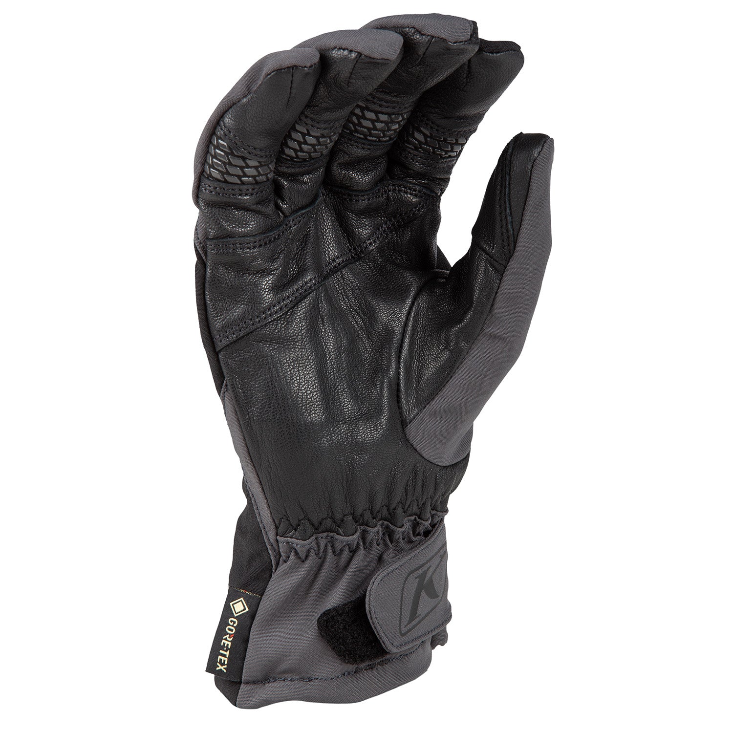 Spool Glove Asphalt - Black - 2X