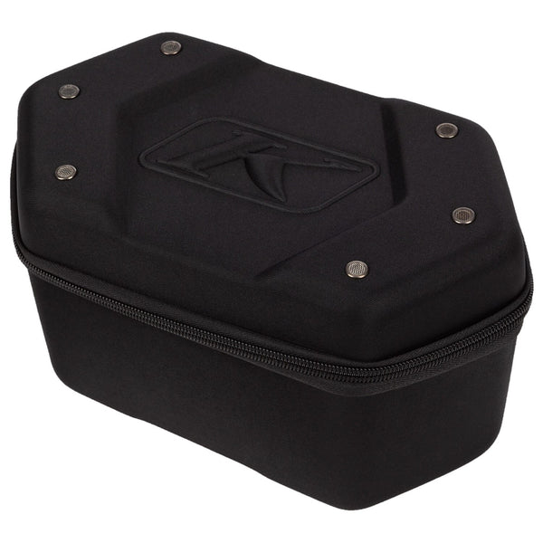 Klim Single Goggle Case Black