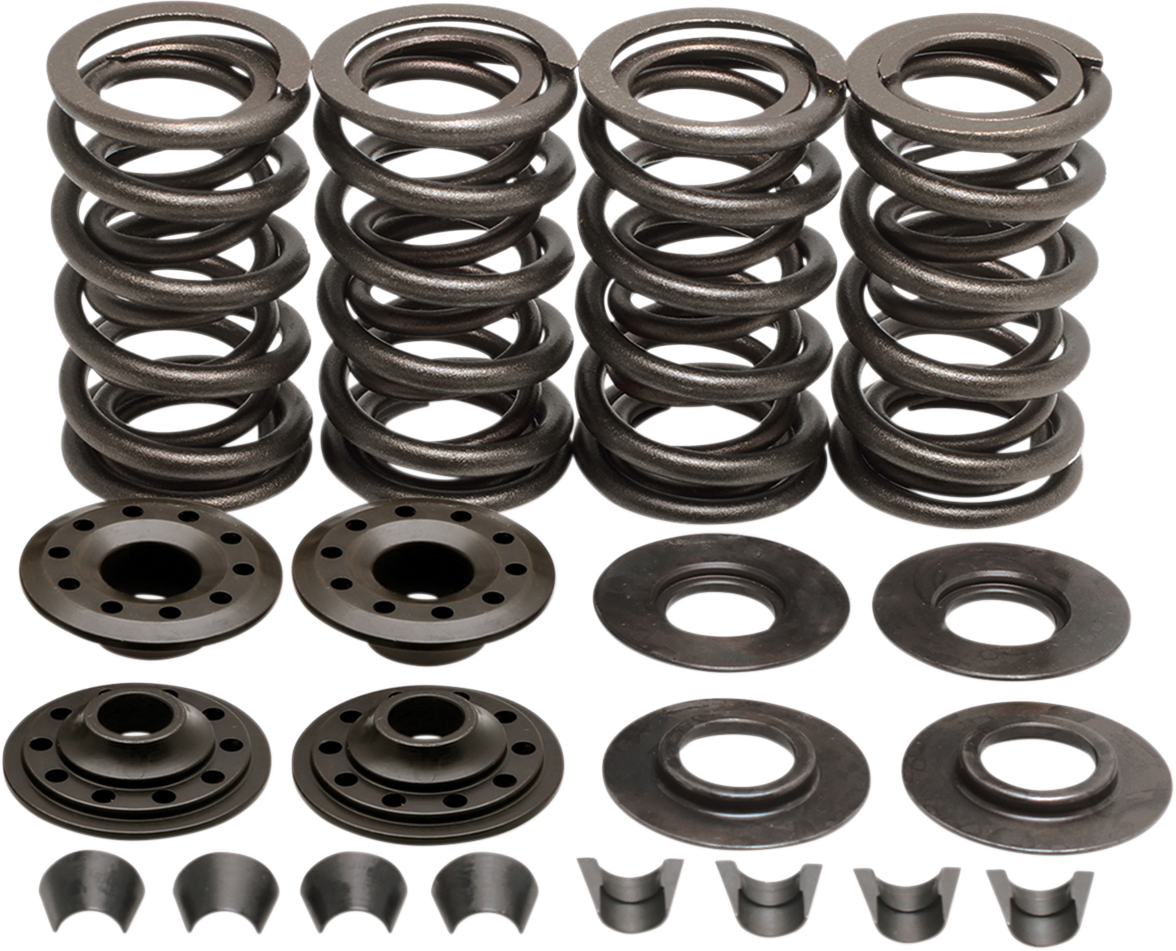 KIBBLEWHITE Valve Spring Kit - Big Twin 20-20132