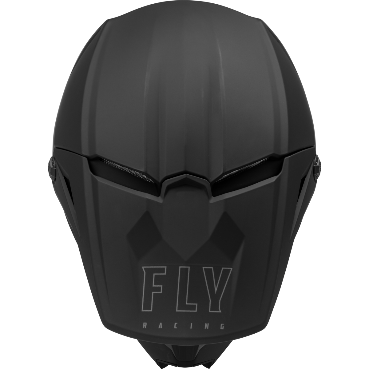 Fly Kinetic Solid Helmet Mate Black - Large – SistersMoto