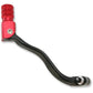 Moose Racing Shift Lever - Red - Honda 81-0106-02-10