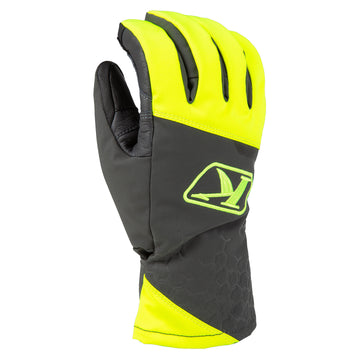 Powerxross Glove Asphalt - Hi-Vis - SM