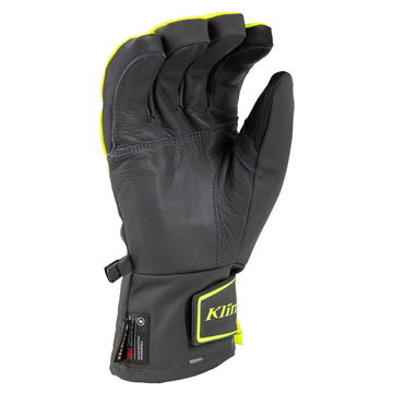 Powerxross Glove Asphalt - Hi-Vis - SM