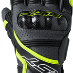 RST Fulcrum CE Glove - Grey/Fluro Yellow/Black - 2XL