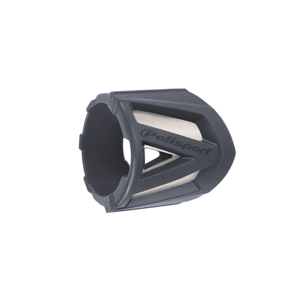 Polisport Silencer Protector 7.8-11.8 Inch Grey