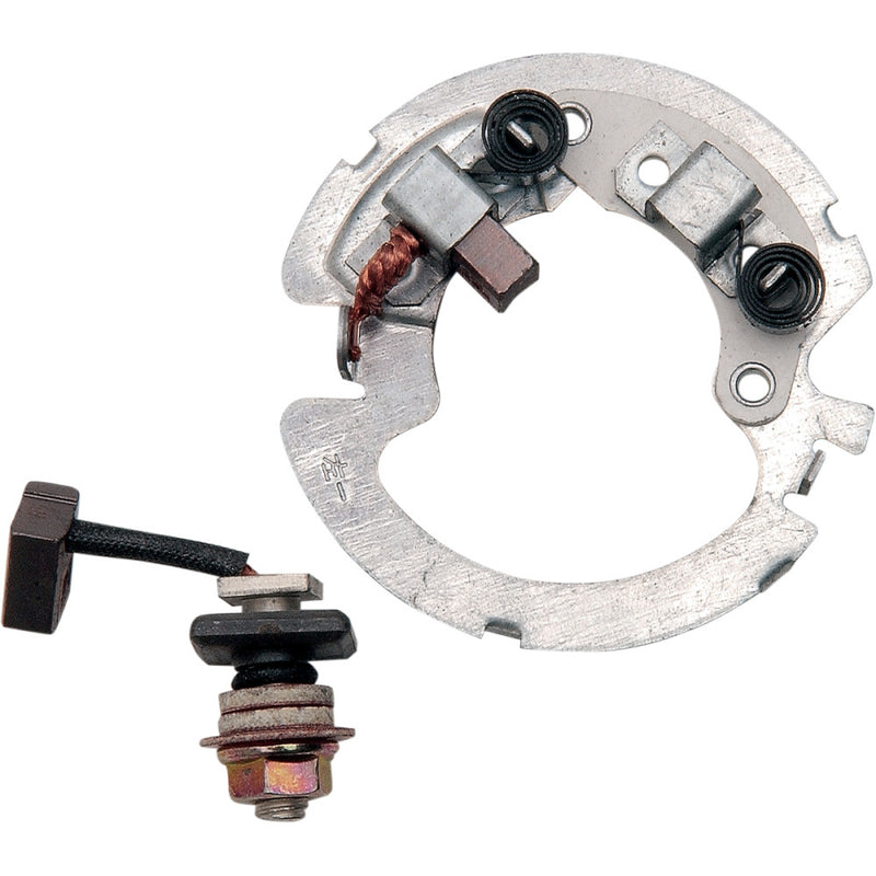 Rick's Motorsport Electric Starter Brush Plate - Repair Kit 70-504