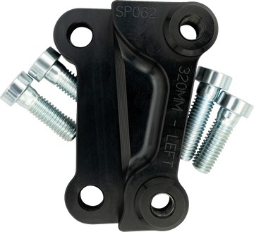 GALFER Brake Caliper Bracket - 12.5" - Left SP062K