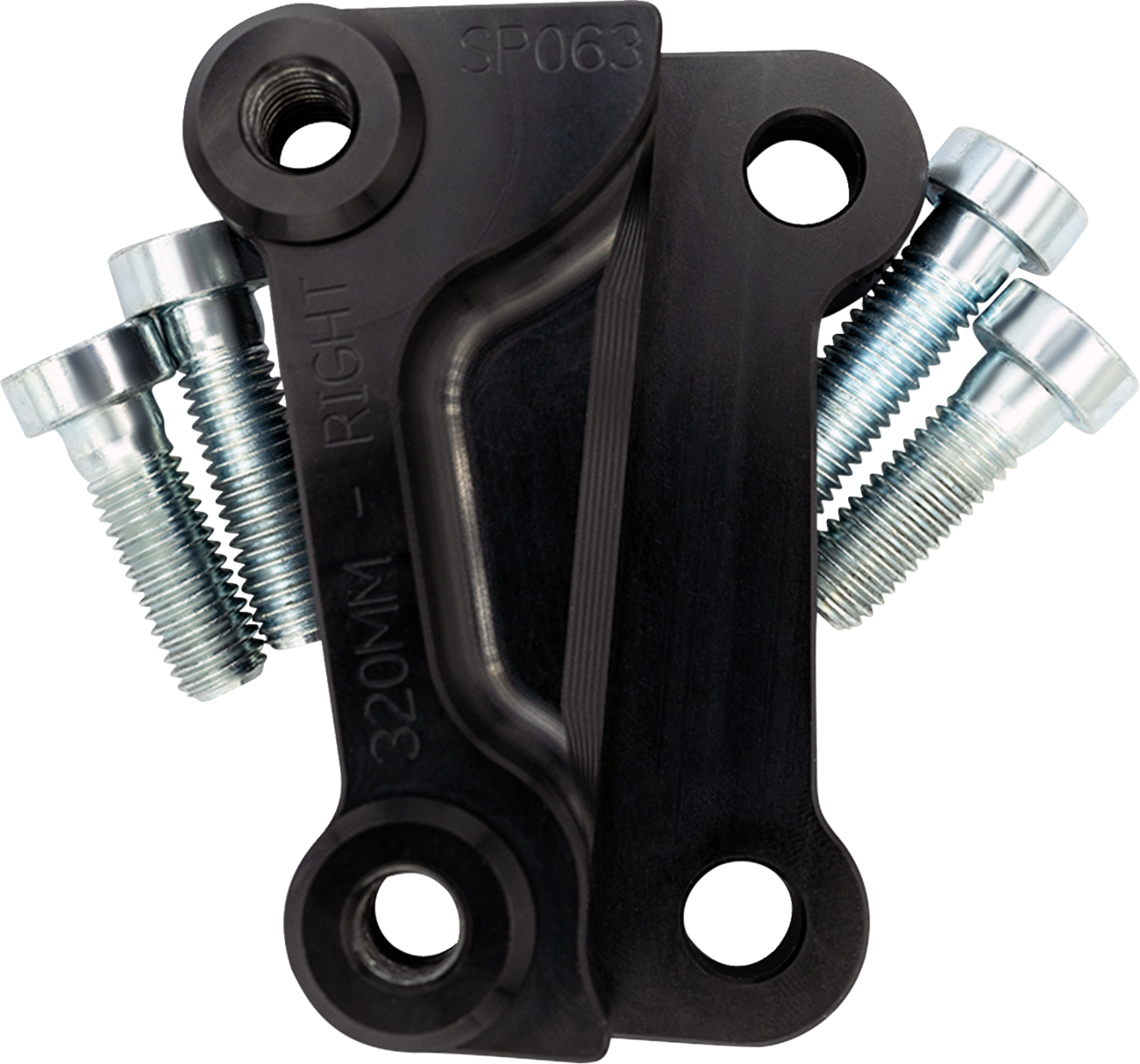 GALFER Brake Caliper Bracket - 12.5" - Right SP063K