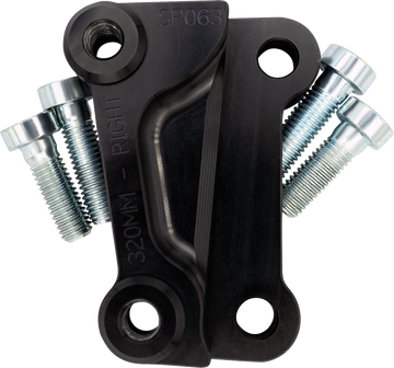 GALFER Brake Caliper Bracket - 12.5" - Right SP063K