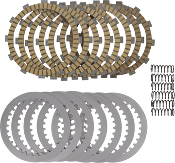 PROX Clutch Plate Set - Kawasaki 16.CPS41098