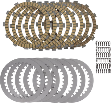 PROX Clutch Plate Set - YZ 125/X 16.CPS22093