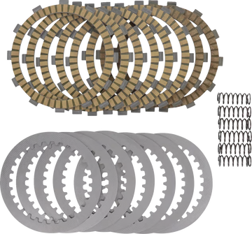 PROX Clutch Plate Set - CRF 450R/RX 16.CPS14017