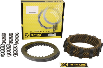 PROX Clutch Plate Set - YZ 125/X 16.CPS22093