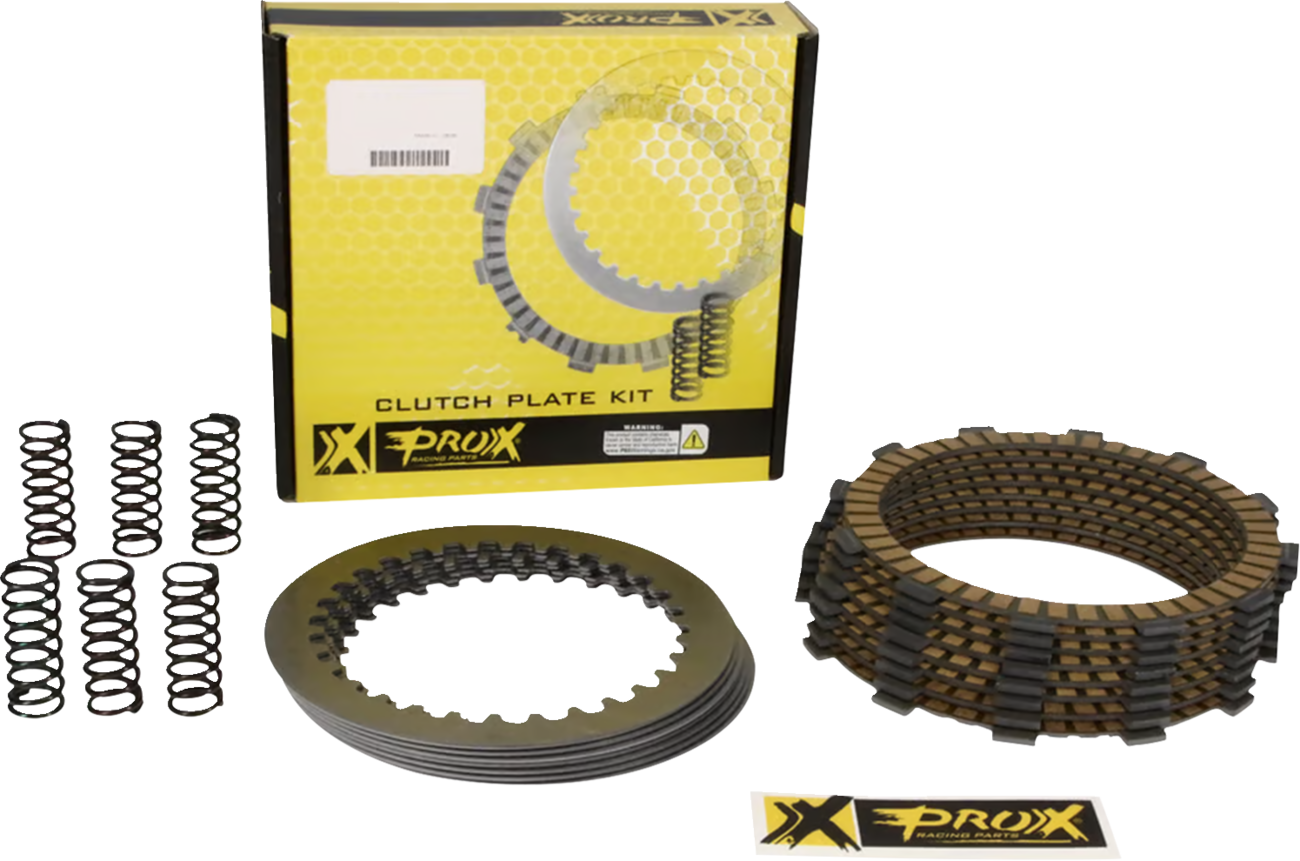 PROX Clutch Plate Set - Kawasaki/Suzuki 16.CPS41088