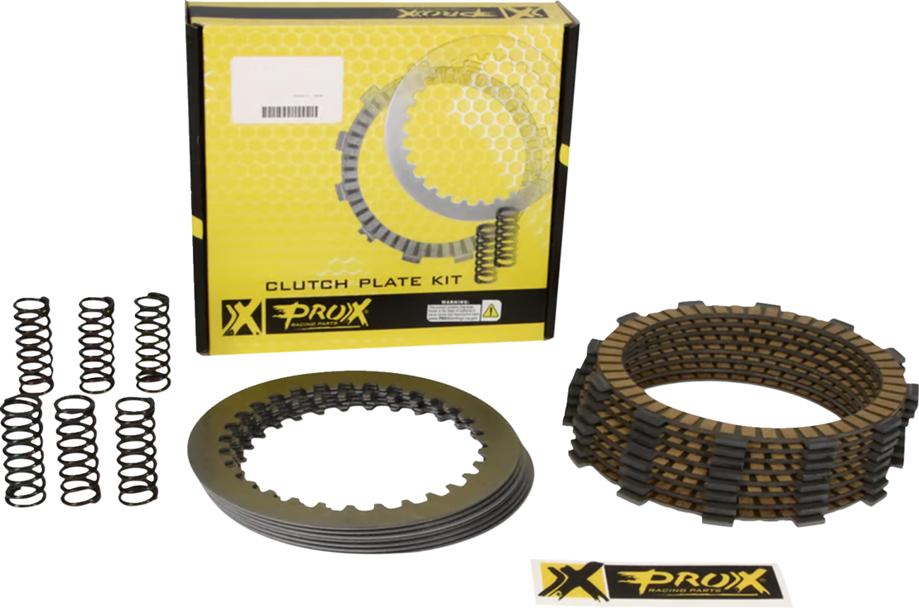 PROX Clutch Plate Set - Gas Gas/Yamaha 16.CPS23001