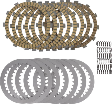 PROX Clutch Plate Set - YZ 85 16.CPS21002