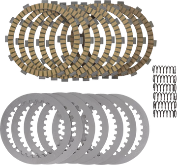 PROX Clutch Plate Set - YZ 250F 16.CPS23115