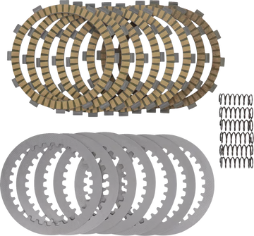 PROX Clutch Plate Set - Gas Gas/Husqvarna/KTM 16.CPS61018