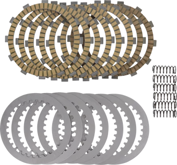 PROX Clutch Plate Set - SX 60/65 16.CPS60098