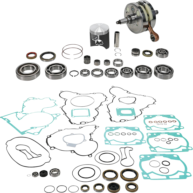 VERTEX Engine Rebuild Kit - KTM WR00069