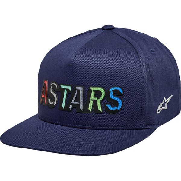 Alpinestars Candy Hat - Navy - One Size 1214-81118-70-OS