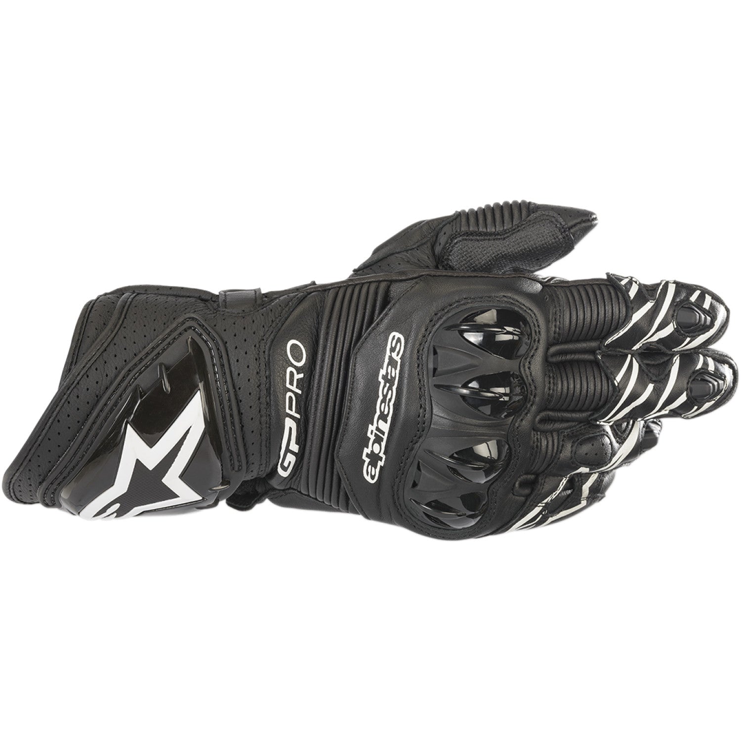 ALPINESTARS GP Pro RS3 Gloves - Black - Medium 3556922-10-M