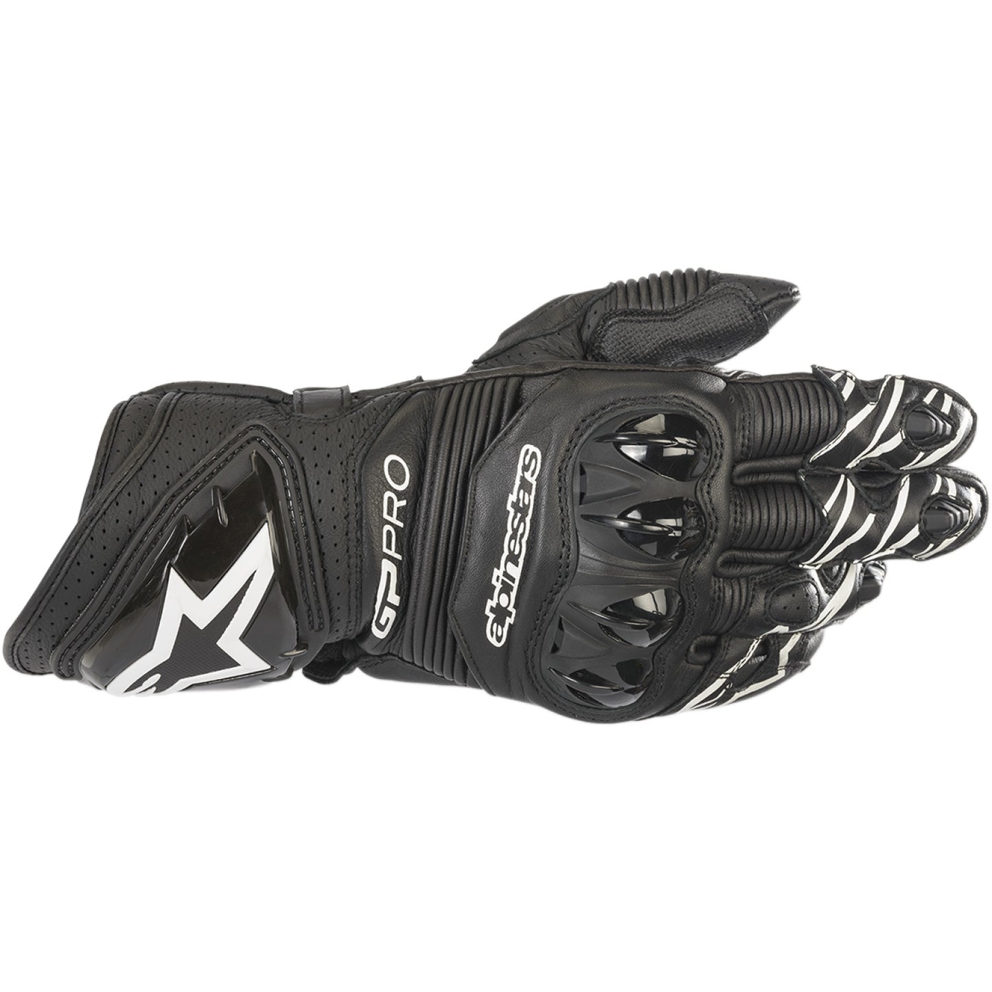 ALPINESTARS GP Pro RS3 Gloves - Black - Large 3556922-10-L