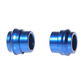 Front Wheel Spacers Blue Ktm/Husq/Gas