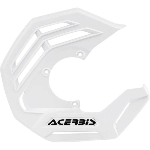 Acerbis X-Future Disc Cover - White 2802010002