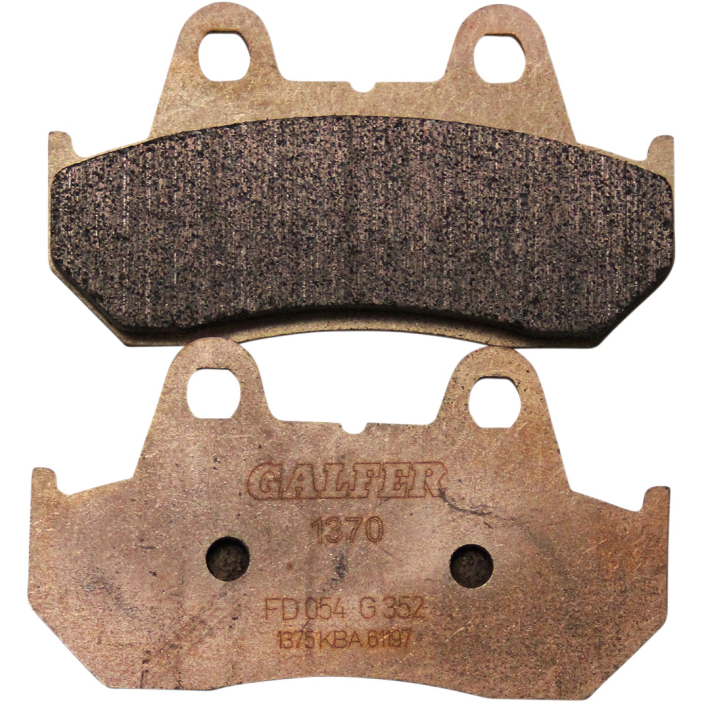 Galfer Brake Pads FD500G1370 | Brake Pads   Ceramic