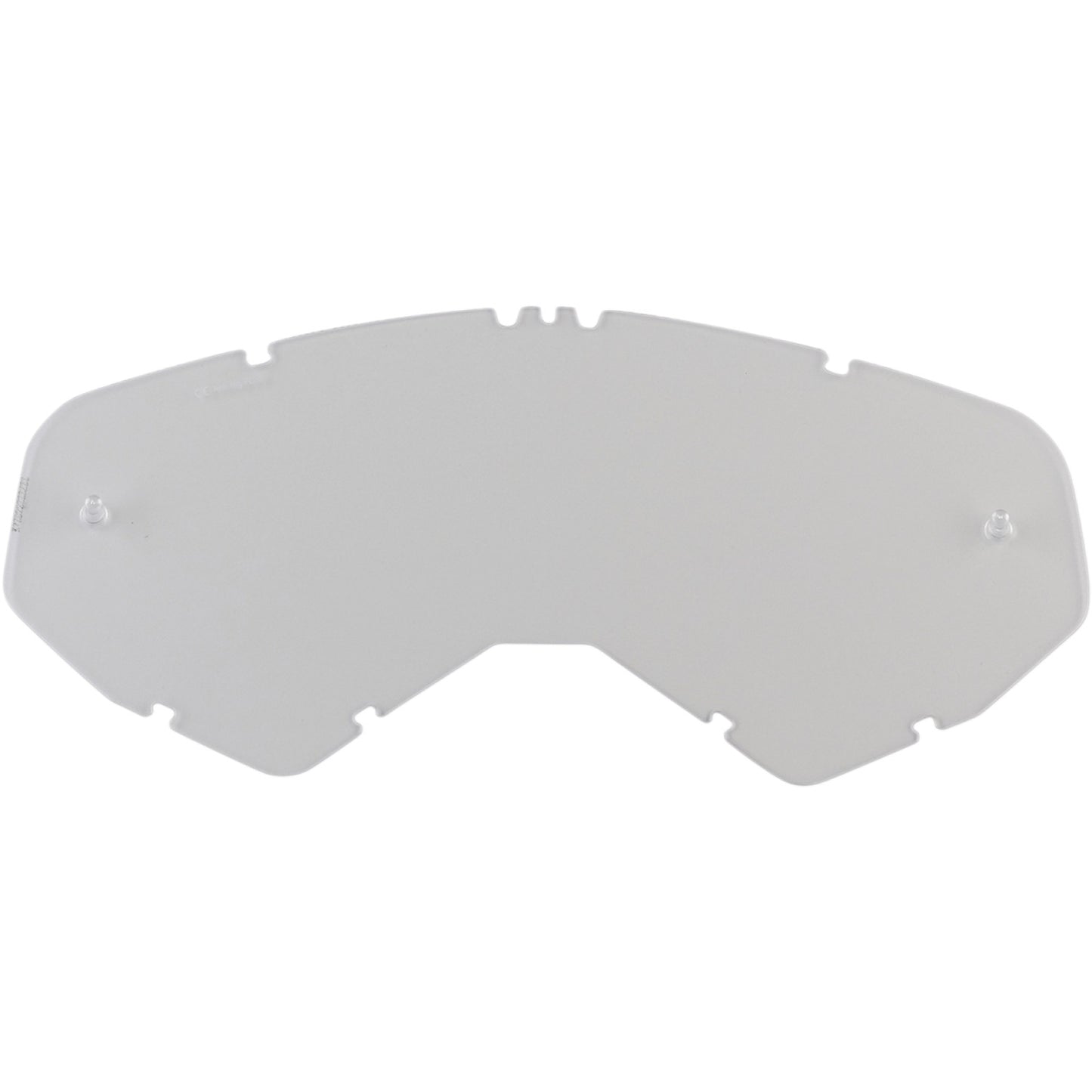 Moose Racing XCR Lens - Clear 2602-0773