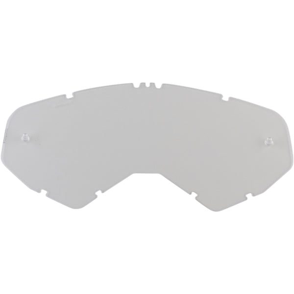 Moose Racing XCR Lens - Clear 2602-0773