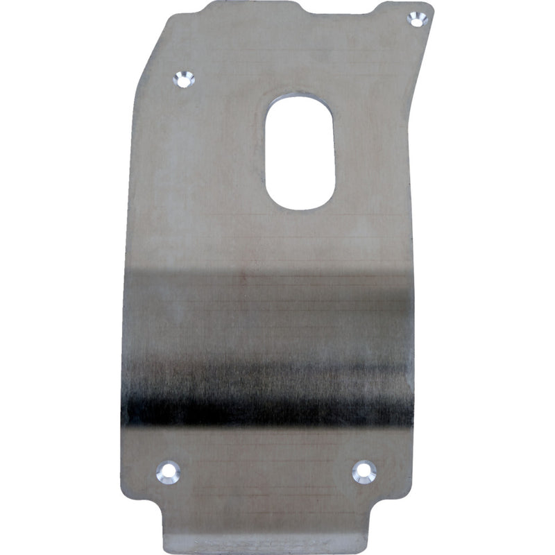 WORKS CONNECTION MX Skid Plate - Suzuki - RM 250 10-334
