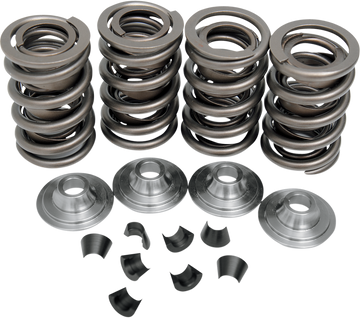 KIBBLEWHITE Valve Spring Kit - Big Twin 20-20430