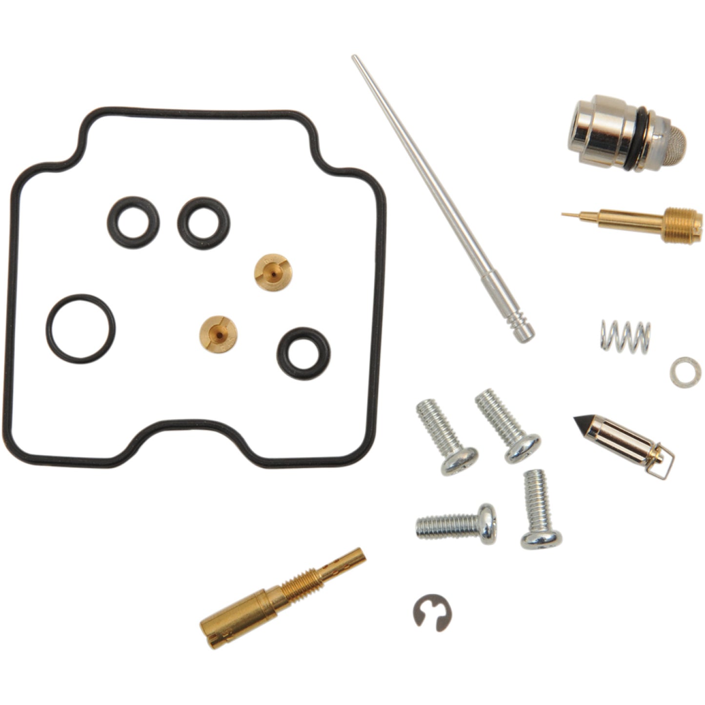 Moose Racing Carburetor Repair Kit - Yamaha 26-1256