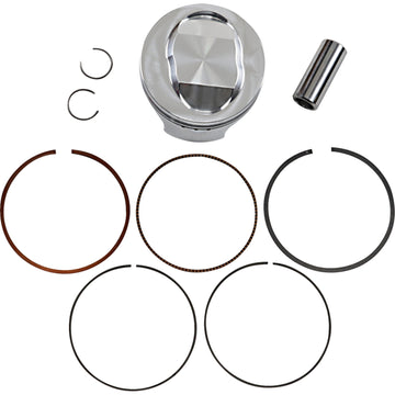 JE Pistons Piston Kit 274195 | JE Pistons | Piston & Ring Kits