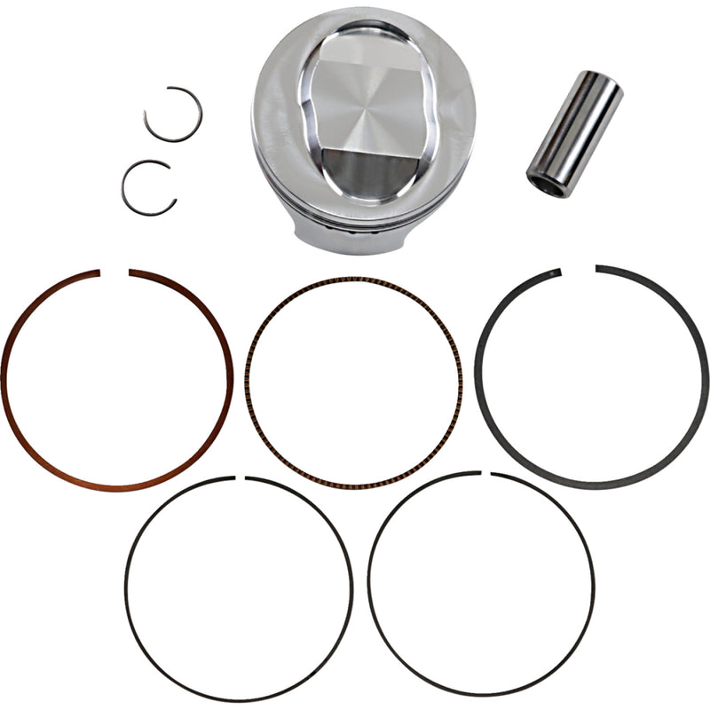 JE Pistons Piston Kit 274195 | JE Pistons | Piston & Ring Kits