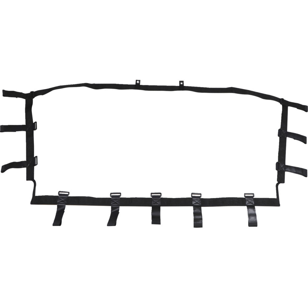 MOOSE OFFROAD Rear Windscreen - KRX KRXRW-11