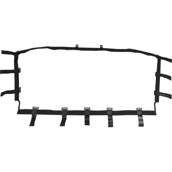 Moose Offroad Rear Windscreen - KRX KRXRW-11